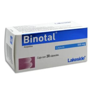 BINOTAL 500MG CAP C20