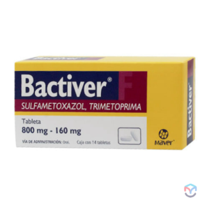 BACTIVER-F 160/800 MG TAB C14