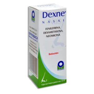 DEXNE NASAL GOTAS C/10 ML
