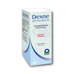 DEXNE OFTALMICO GOTAS C/4 ML