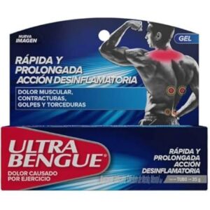 BENGUE ULT AZUL 65G