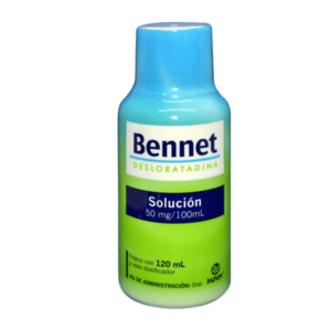 BENNET JARABE C/120 ML