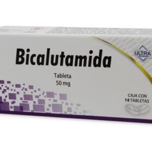 BICALUTAMIDA 14 TAB 50MG