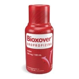 BIOXOVER JARABE C/120 ML