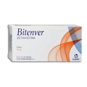 BITENVER 24MG TABS C/30
