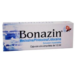 BONAZIN 1 FA 50/25/20 MG
