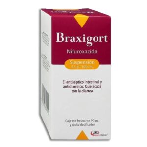 BRAXIGORT SUSP C/90 ML