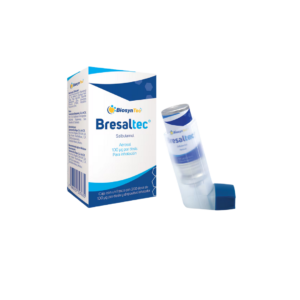 BRESALTEC 1 SUSP/AER 200 DOSIS/20 MG