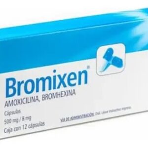BROMIXEN CAP C/12