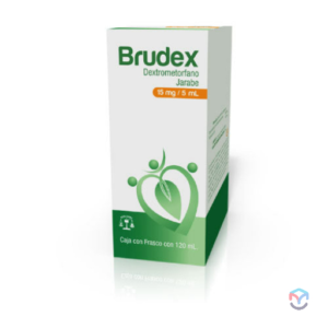BRUDEX 1 JBE 300MG/120 ML