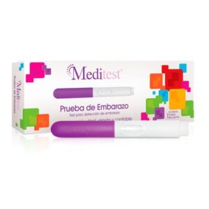 MEDITEST PRUEBA DE EMBARAZO