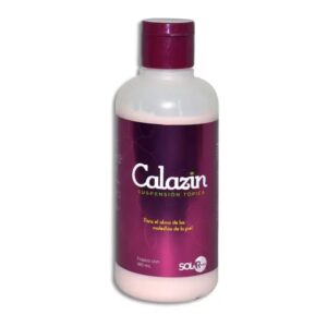 CALAZIN CALAMINA SUSP. TOPICA 180 ML. 8 G
