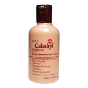 CALADRYL S LOC 180ML