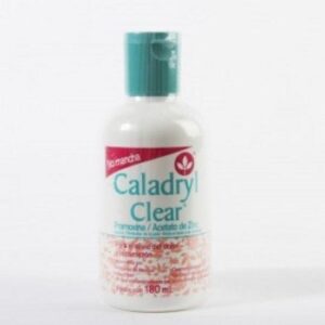 CALADRYL CALAMINA CLEAR