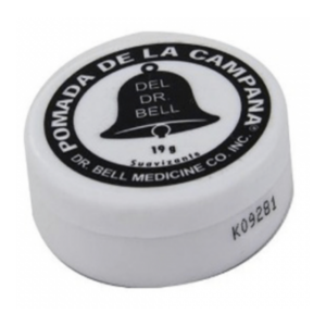 POMADA DE LA CAMPANA TEPEZCOHUITE 75 G
