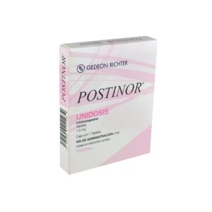 POSTINOR 2 1.5MG TAB C1