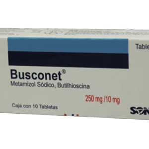 BUSCONET TAB C/10