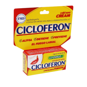 CICLOFERON 5% CREM 2 GR