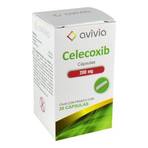CELECOXIB 20 CAPS 200 MG