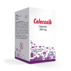 CELECOXIB CAPS 200 MG C/20