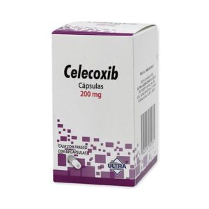CELECOXIB CAPS 200 MG C/10