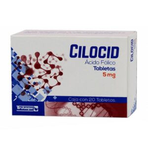 CILOCID 5 MG TAB C20
