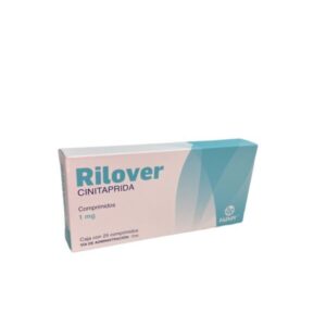 RILOVER COMP 1 MG C/25