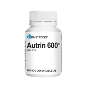AUTRIN 600MG TAB C/36