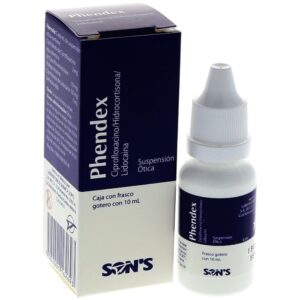 PHENDEX GTS 10 ML OTICO