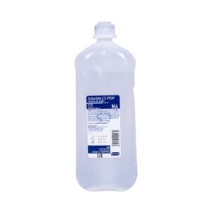 CLORURO DE SODIO AL 0.9% SOLUC. CS 1000ML
