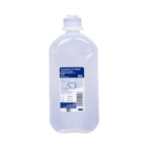 CLORURO DE SODIO AL 0.9% SOLUC. CS 500ML