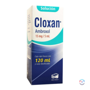 CLOXAN SOL C/120 ML