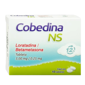 COBEDINA-NS TAB C/10