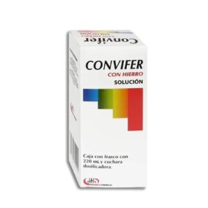 CONVIFER SUSP C/220 ML