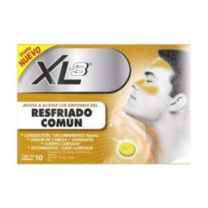 XL-3 TBLS C/10