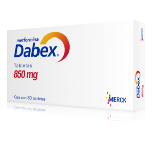 DABEX 850MG TAB C30