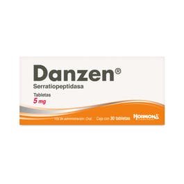 DANZEN 5MG GRAG C30