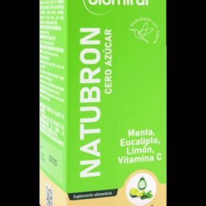 NATUBRON CERO AZUCAR JBE 240ML