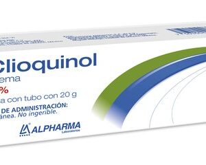CLIOQUINOL CREMA C/20 GR