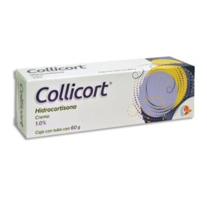 COLLICORT CREMA 1% C/60 GR