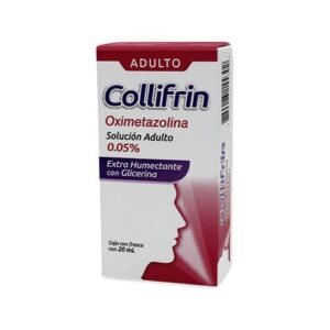 COLLIFRIN NEBULIZADOR C/50 MG