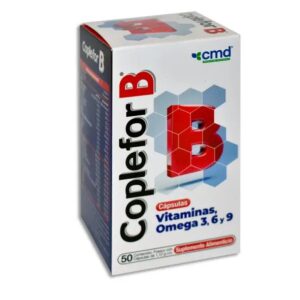 COMPLEFOR-B CAPS C/50