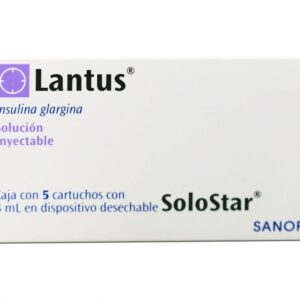 LANTUS SOLOSTAR INY 3ML C5