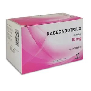 RACECADOTRILO 10 MG SOBRE C/18 *MVE*