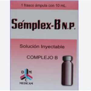 SEMPLEX B.N.P SOL INY