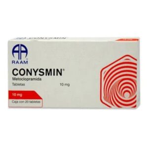 CONYSMIN TAB 10 MG C/20