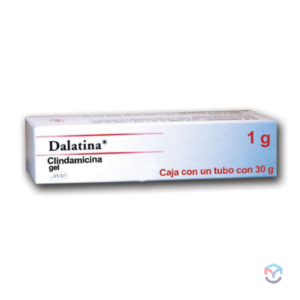 DALATINA CLINDAMICINA 1% C30 GR