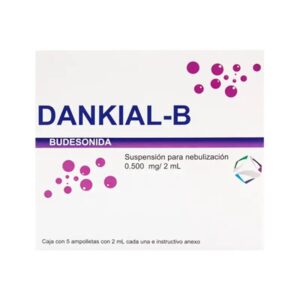 DANKIAL-B SUS .500MG/2ML