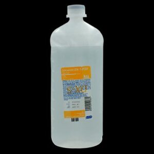 DEXTROSA AL 5% SOLUC. DX-5 (GLUCOSA) 1000ML