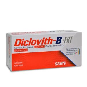 DICLOVITH-BFRT INY C/3